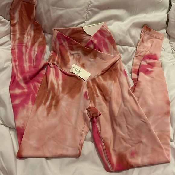 aerie Pants - Aerie crossover leggings